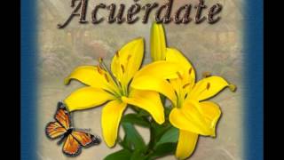 acuerdate de mi