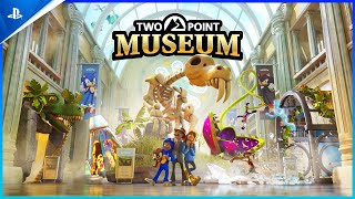 Two Point Museum - Sonic Preorder Pack | PS5 Games Trailer