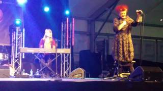 Cherish the Ladies with Maura O Connell Fleadh Ceoil 2016