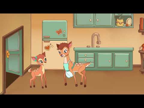 დუდა/DUDA - ჯადოსნური სიტყვა - ბოდიში