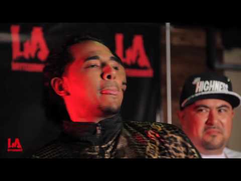 Marv Won vs Cali Smoov