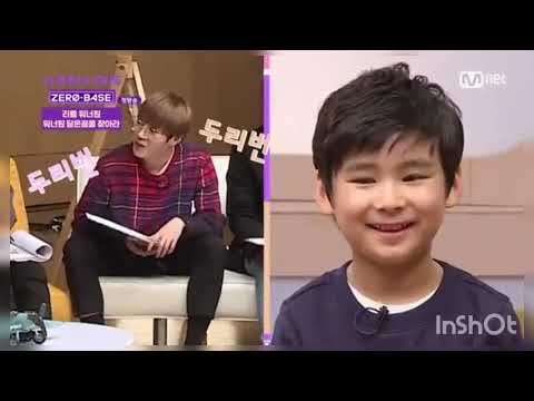 WANNAONE GO ZERO BASE EP 1- Sub indo