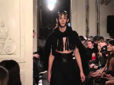 Показ BEVZA FW`2012-2013