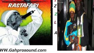 Sizzla Khlonji-What's Wrong With The Picture-DjGahSound.