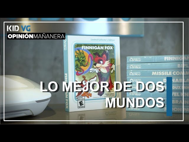 Vídeo relacionado con The Ultimate Intellivision Amico Guidebook Volume 1: 10/10/2020 - 10/10/2021 Edition