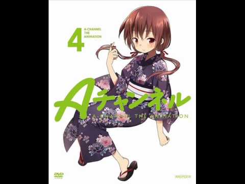 A-Channel summer dream syndrome Kaori Fukuhara