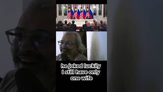😂 Putin's Funny Chair Question Leaves Malaysia PM Laughing | Viral World Leaders Moment #urbanotimes