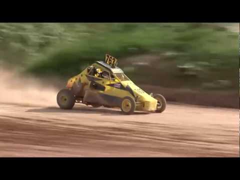 Conhecendo a Categoria Kartcross