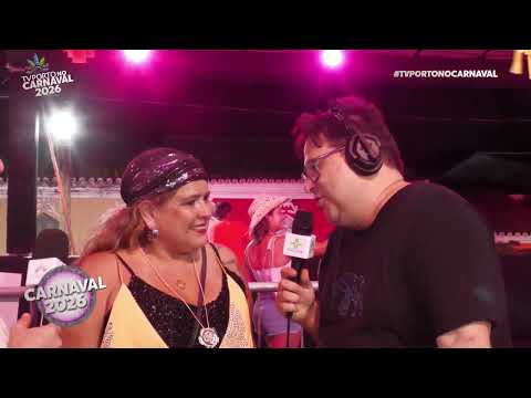 PREFEITA DE MAIQUINIQUE (BA) EM CARNAVAL DE PORTO SEGURO