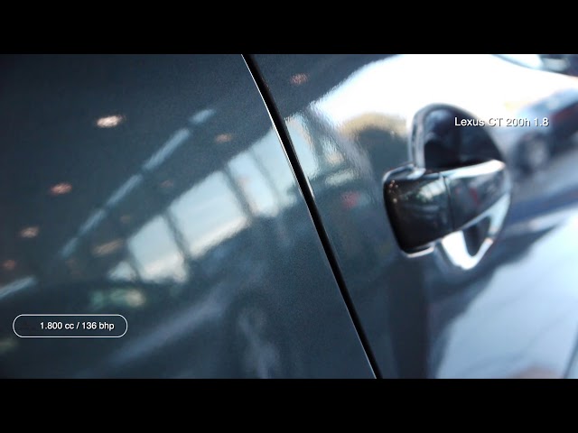 Automarin - Sold - Lexus CT 200h 1.8 New Sport Pack Navi-preview