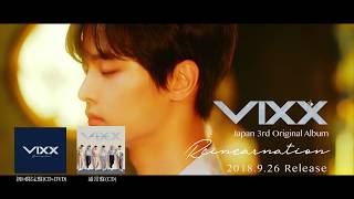VIXX  「Reincarnation」  M/V Official Teaser