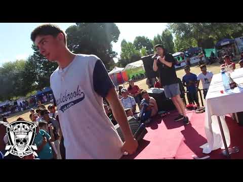 KMC VS DEFAS⚡SEMIS REY DEL RITMO - LA UNIÓN 2K19