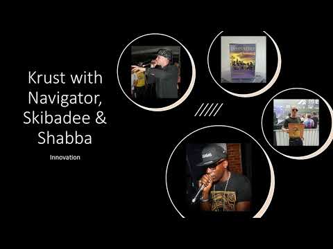 Old school DNB - Krust with Skibadee, Shabba & Navigator @ Innovation (Part 1)