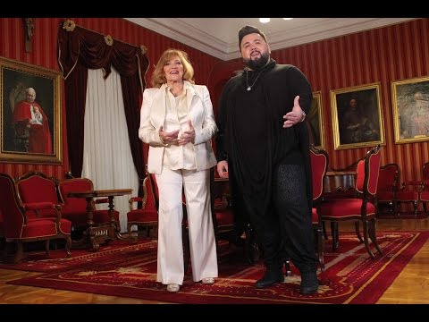 TEREZA KESOVIJA & JACQUES HOUDEK & TAMBURAŠKA FILHARMONIJA - ADESTE FIDELES (OFFICIAL VIDEO)