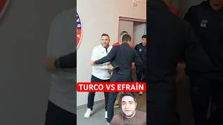🔥 TURCO MOHAMED vs EFRAÍN JUÁREZ ¿QUÉ PASÓ? #ligamx #tolucafc #pumas