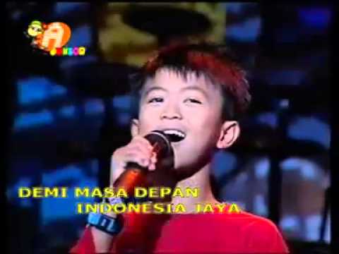 Ubas AFI Junior - Indonesia Jaya