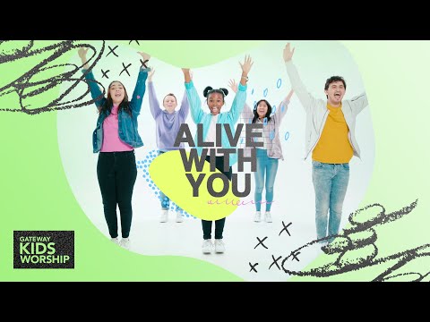 Alive With You | Dance Video | Gateway Kids Worship