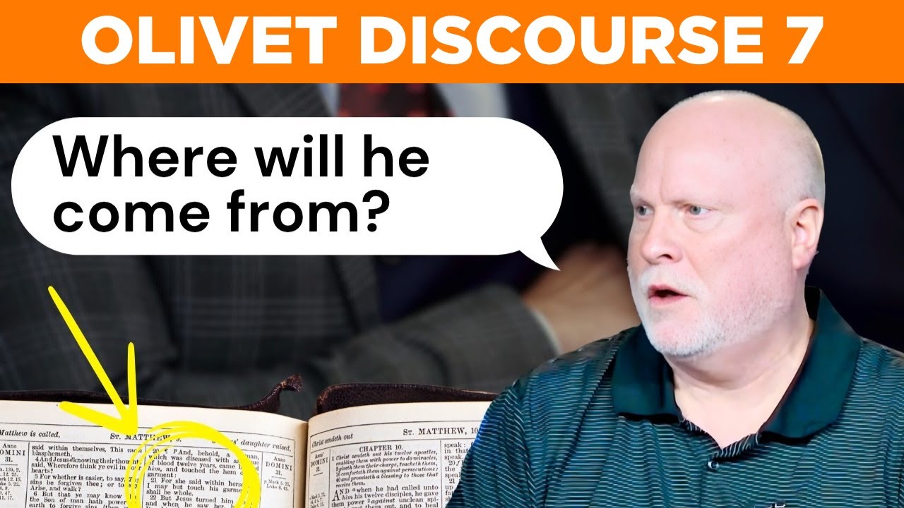 Who Will Be The Antichrist? Jesus End Times Bible Study 7 | Pastor Allen Nolan Sermon