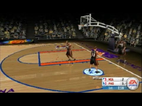 nba live 06 psp rom cool