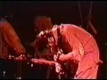 Slipknot - Wait And Bleed live in Detroit 1999 