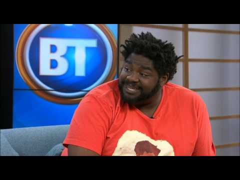 Comedian Ron Funches