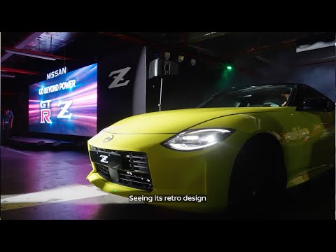 The All-New Nissan Z: An Icon Reborn
