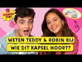 ROBIN & TEDDY | STERRENSTOF THE BATTLE #6 | TinaTV