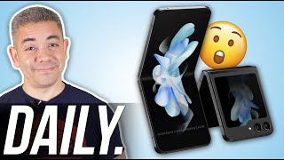 Galaxy Z Fold &amp; Z Flip 5: EVERYTHING You Need TO KNOW! OnePlus Foldable RENDERS &amp; more