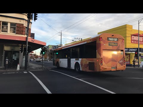 Vlog 10 Ventura #1443 Scania K310UB Volgren Optimus