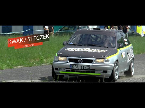 3 Runda SMT 2022 - Kwak / Steczek - Opel Astra