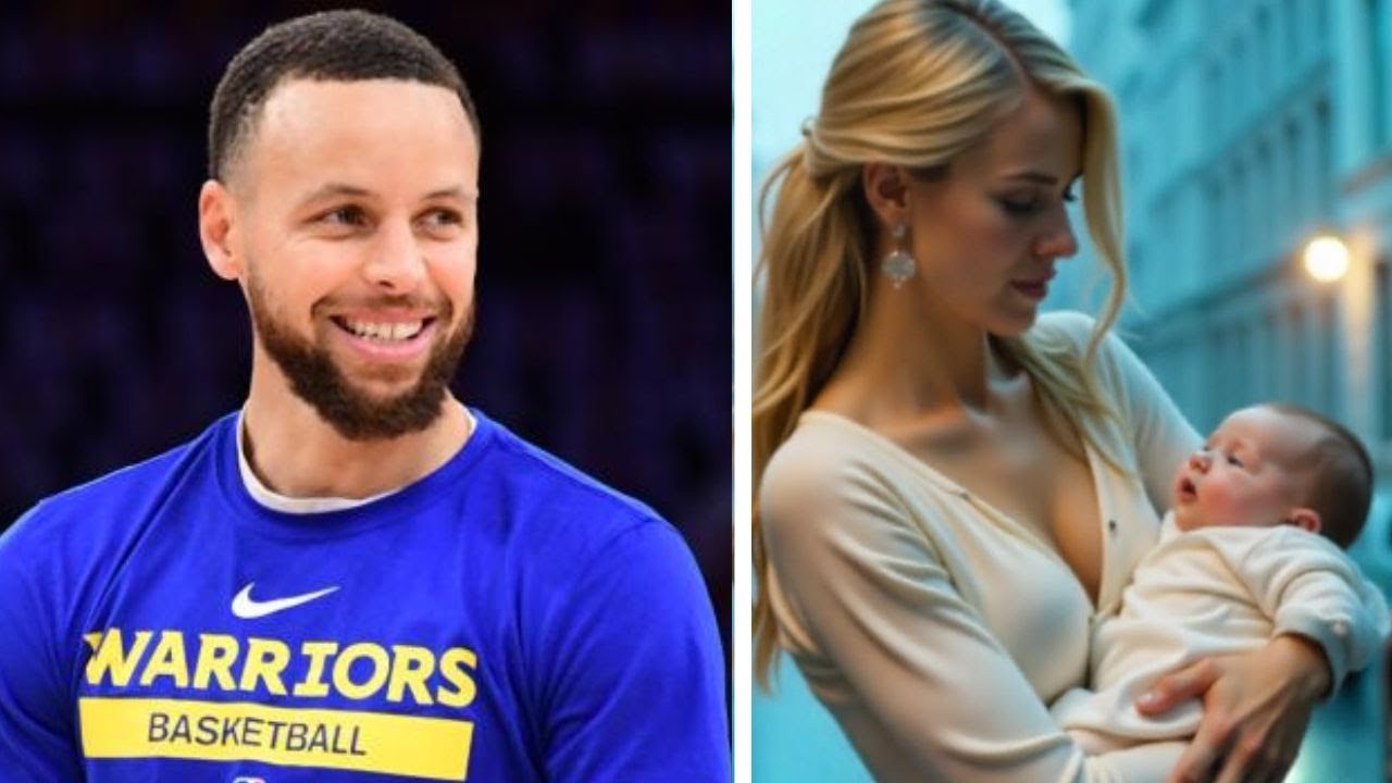 Single Mother Begs Stephen Curry for Help — His Response Will Make You Cry