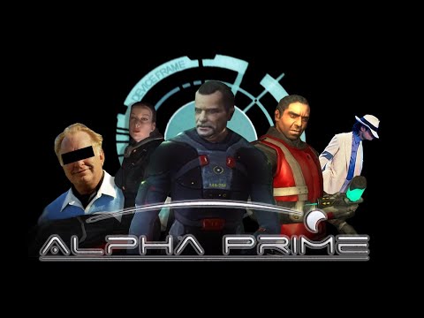 Alpha Prime - Smoothbrain Criminal