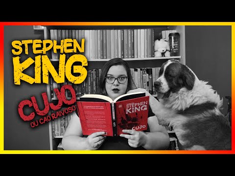 Cujo [Stephen King] - Desbravando o Kingverso #011 SEM SPOILERS | Li num Livro