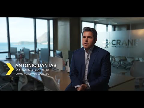 Antonio Dantas - Crane Worldwide Logistics