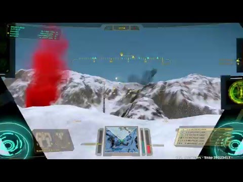 WUBS Black Knight 7 - Alpine Defense (Solo Queue)