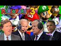 The Presidents Play Mario Party 3