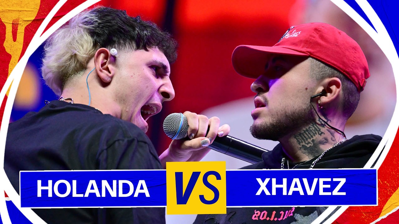 HOLANDA vs XHAVEZ - Octavos | Red Bull Torneo de Plazas 2025-26
