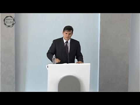 Biserica Penticostală Elim 05.08.2018 - Duminica Dimineața