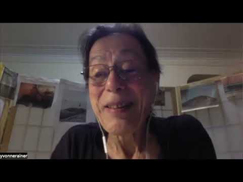 Talk: Trio A by Yvonne Rainer | Neue Nationalgalerie