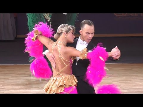 Tango = SemiFinal Compilation = Russian Open Championship 2023 Under 19 Ballroom