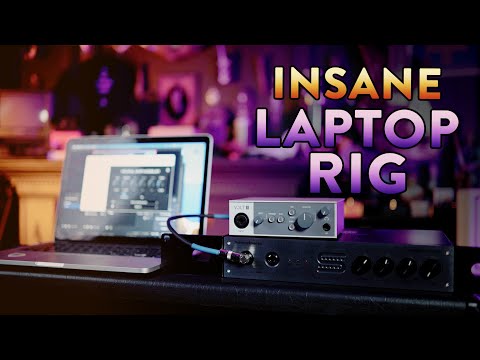 SEYMOUR DUNCAN POWERSTAGE 700 - LOW TUNED DEMO!