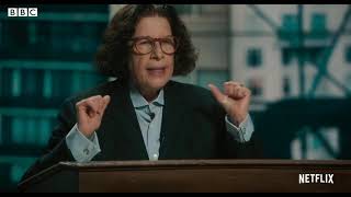 Newsnight - Fran Lebowitz Interview (Feb 2021)