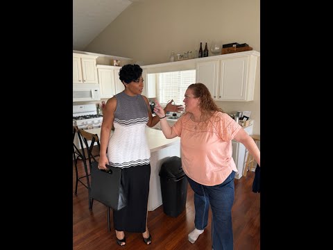 Bethany goes off on Natasha for talking to Larry about their business