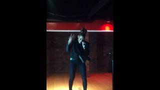 Miranda Brooke - Hater (performance)