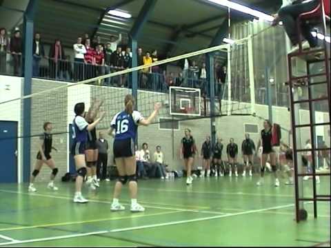 Volleybal Dames Taurus ? - Dames Shot ?