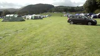 Thunder Tiger em Cumbria Lake District - UK