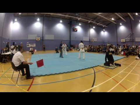 IKKU Scottish Open 2017 Sanne Larsson v Beathe Hegerland