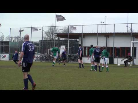 Pelikaan 11 - VVAC 7, de 3-1 van Kale