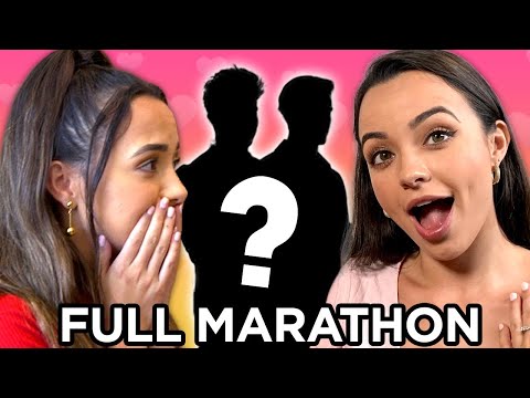 The Merrell Twins DATING SHOW - TWIN MY HEART Season 1 & 2