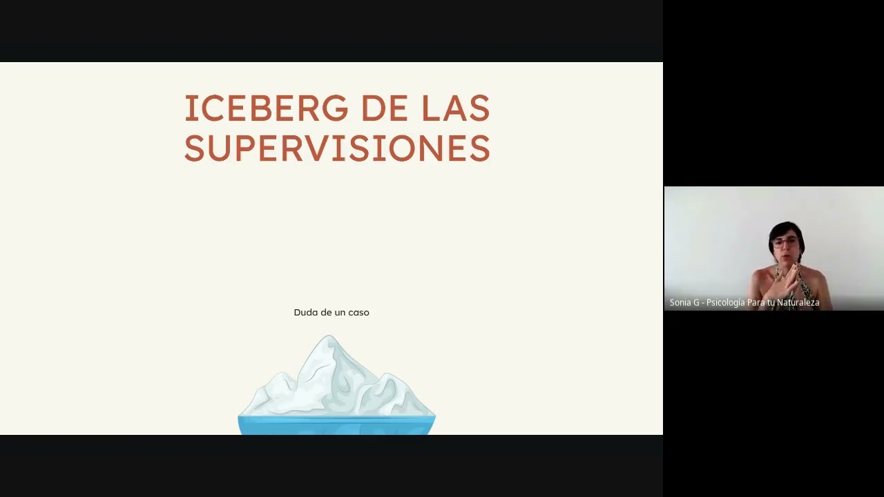 ¿Por qué mi paciente no cambia aunque la terapia esté bien planteada? Jornadas de Puertas Abiertas
